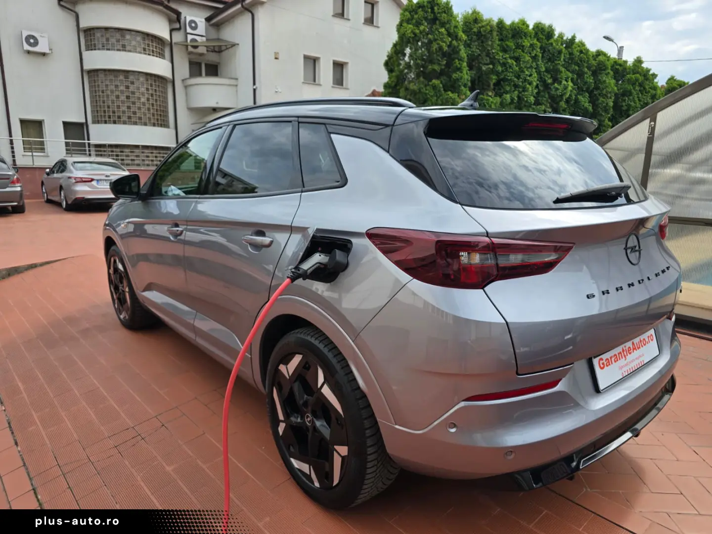 Garantie 1.6 Plug-in Hybrid 4X4 GSe 310 CP 4X4 LED Navi