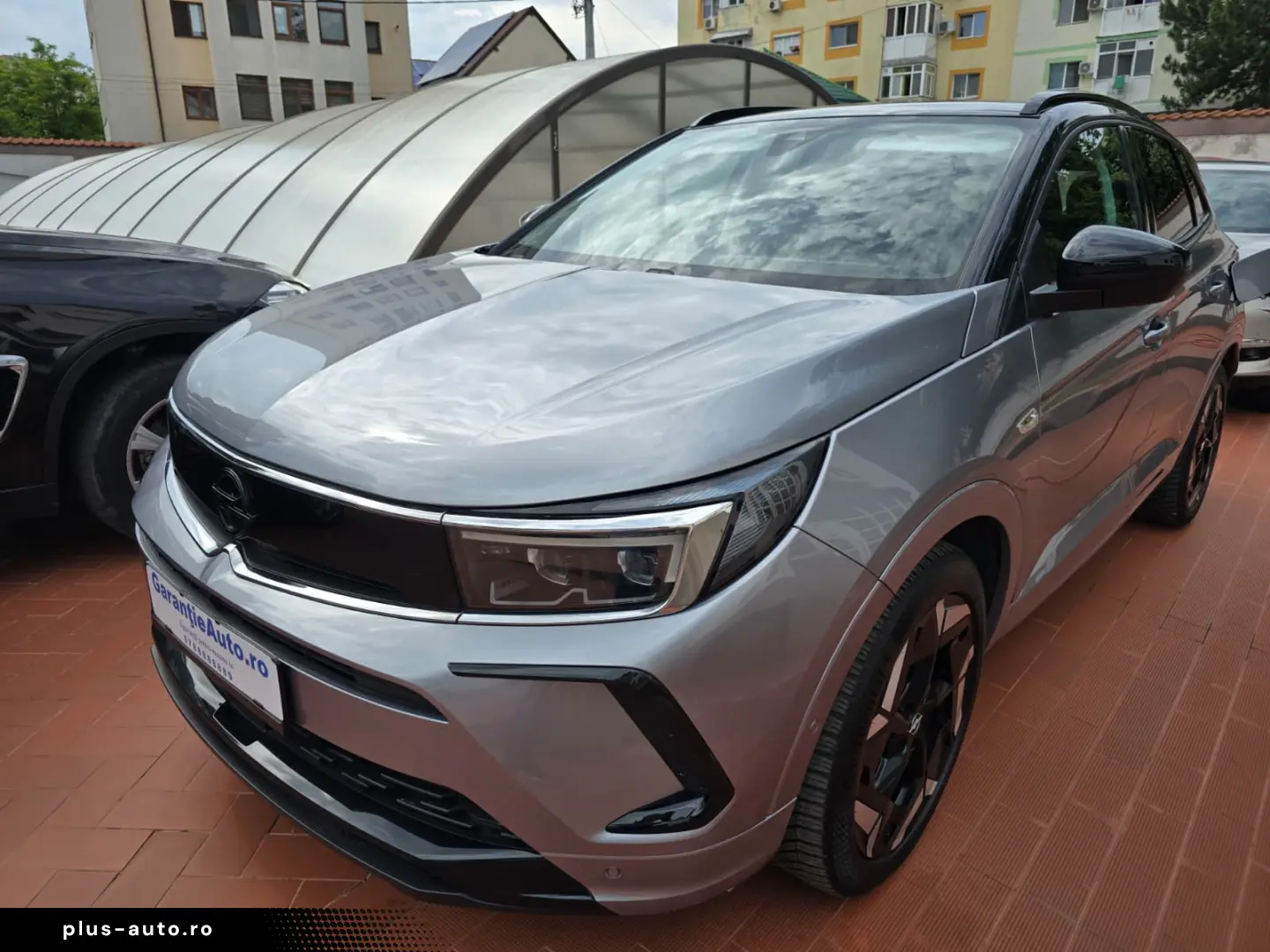 Garantie 1.6 Plug-in Hybrid 4X4 GSe 310 CP 4X4 LED Navi