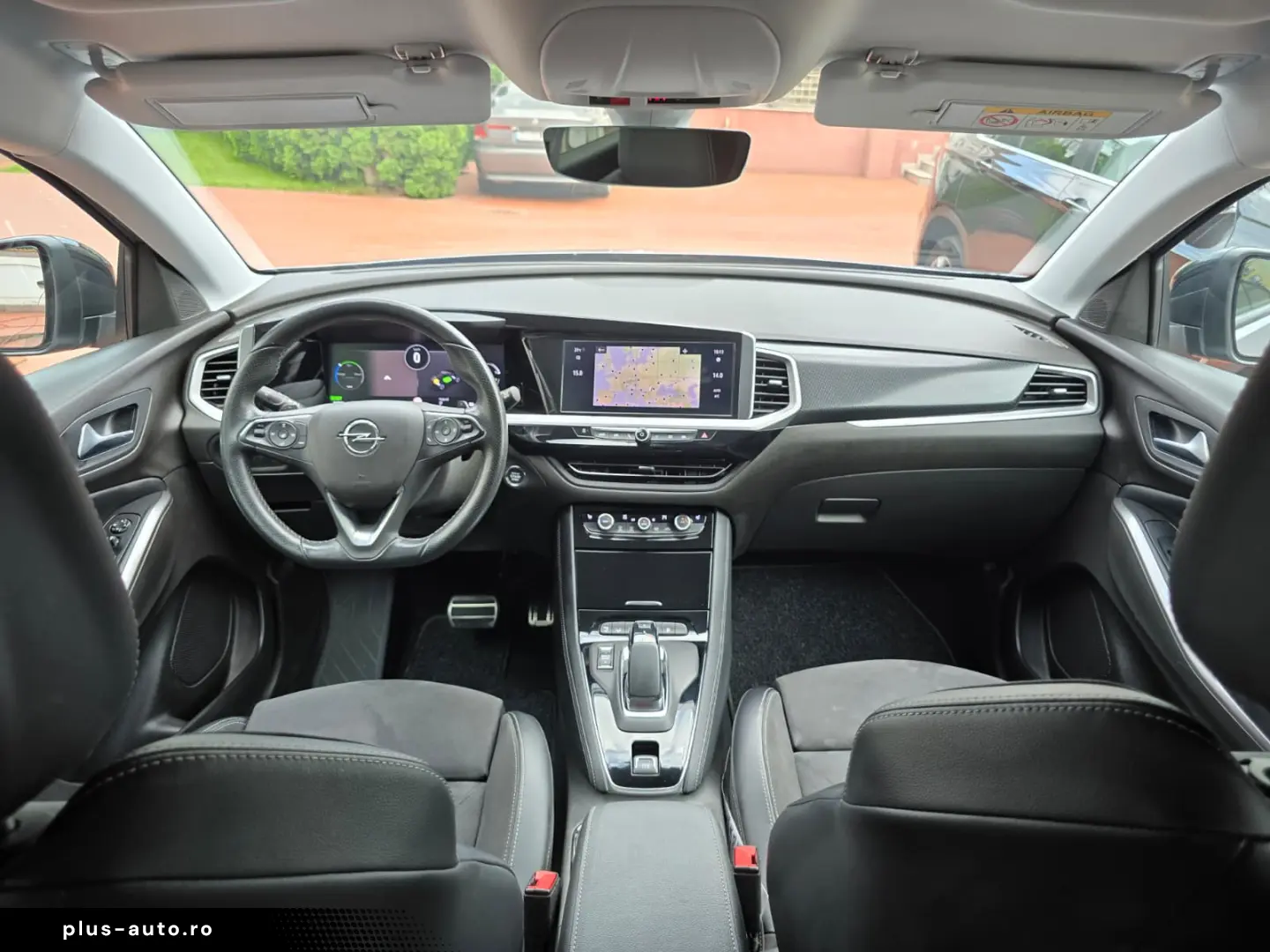 Garantie 1.6 Plug-in Hybrid 4X4 GSe 310 CP 4X4 LED Navi