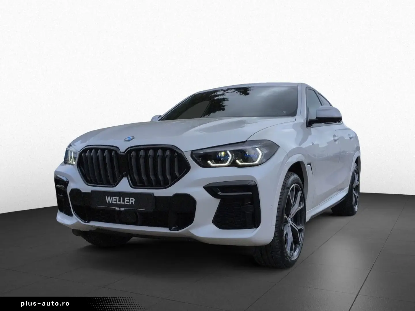 BMW X6 xD30d M SPORT Laser DAPr 360  HK