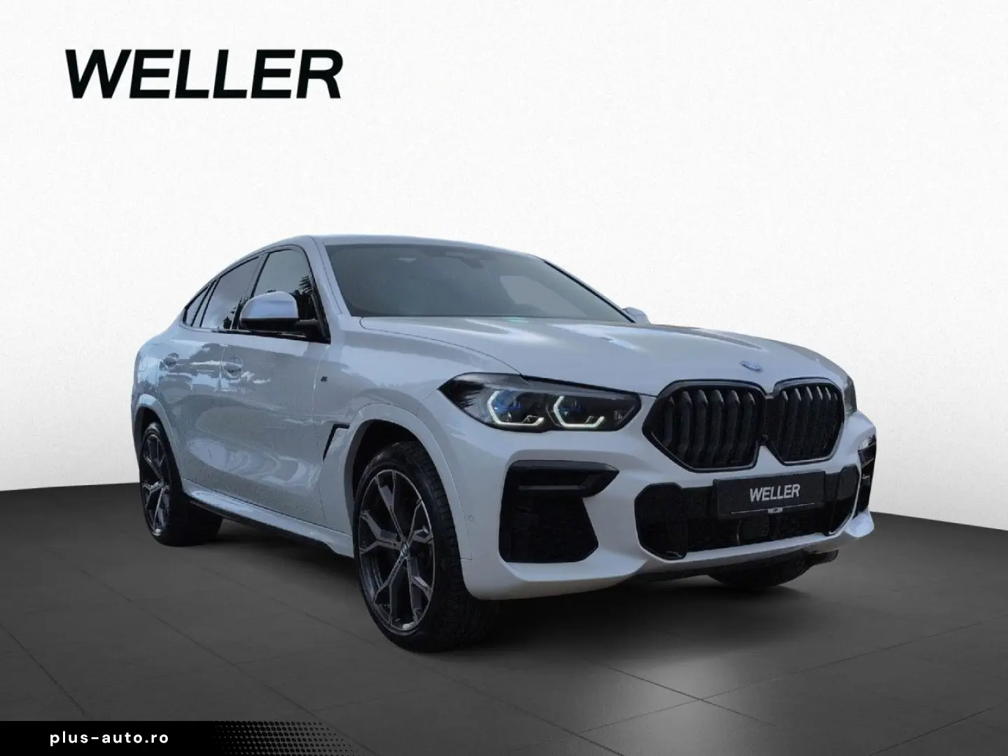 BMW X6 xD30d M SPORT Laser DAPr 360  HK