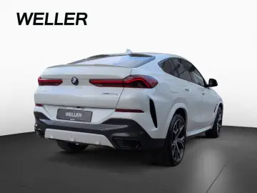 BMW X6 xD30d M SPORT Laser DAPr 360  HK