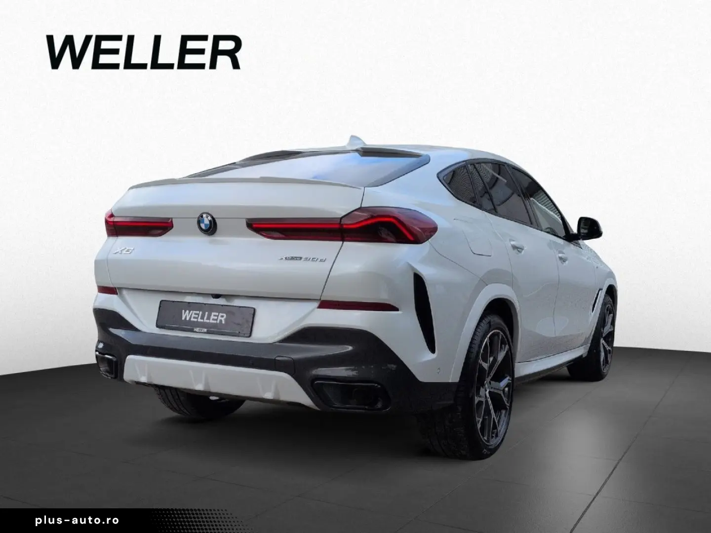 BMW X6 xD30d M SPORT Laser DAPr 360  HK