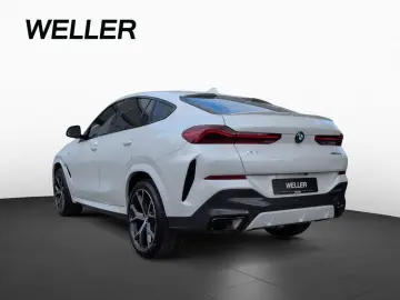 BMW X6 xD30d M SPORT Laser DAPr 360  HK