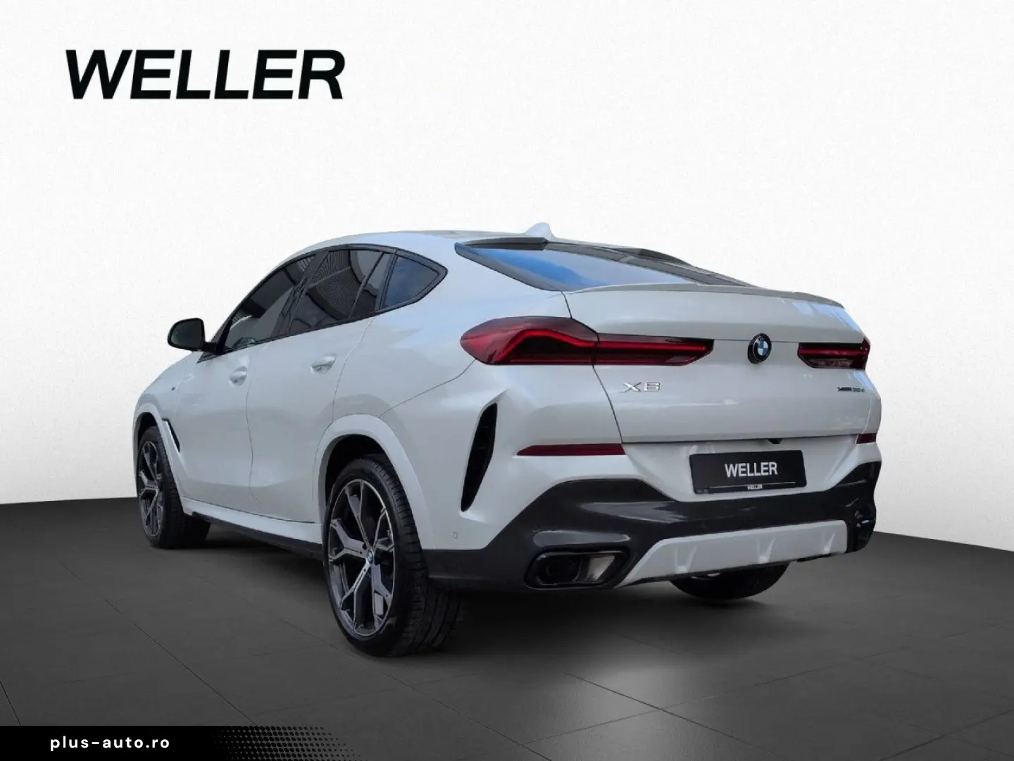 BMW X6 xD30d M SPORT Laser DAPr 360  HK