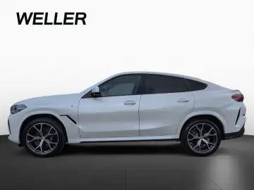 BMW X6 xD30d M SPORT Laser DAPr 360  HK