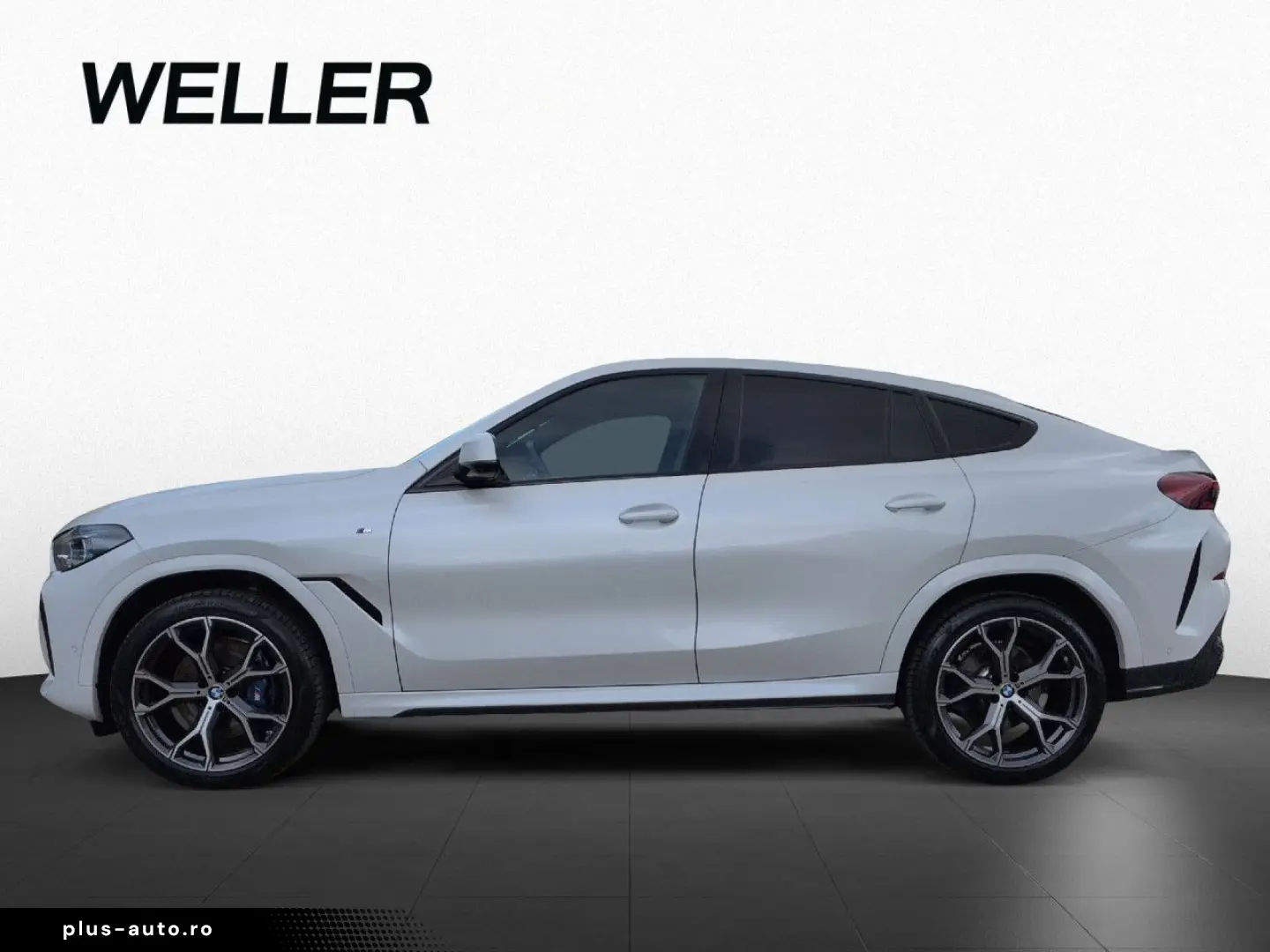 BMW X6 xD30d M SPORT Laser DAPr 360  HK