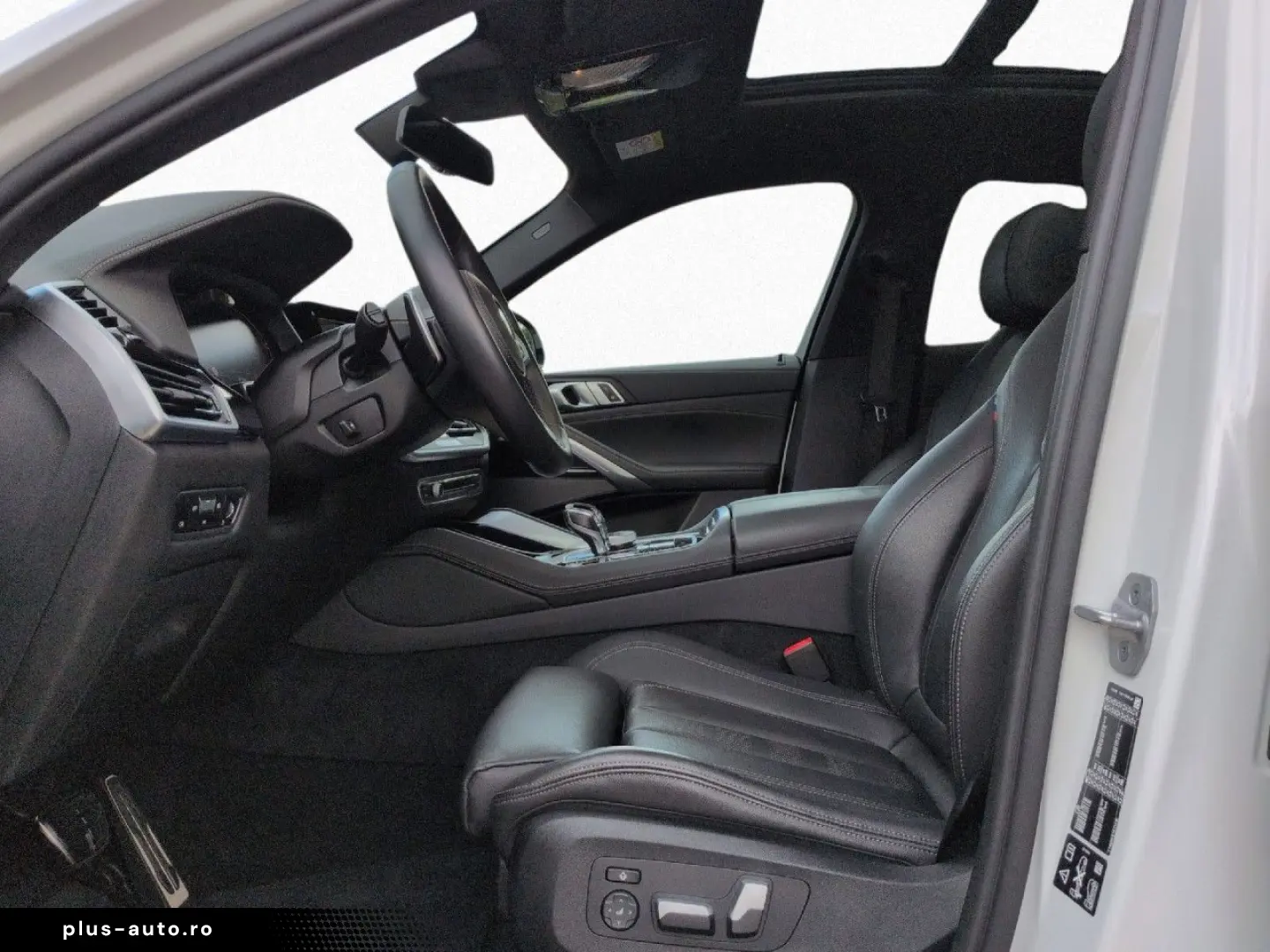 BMW X6 xD30d M SPORT Laser DAPr 360  HK