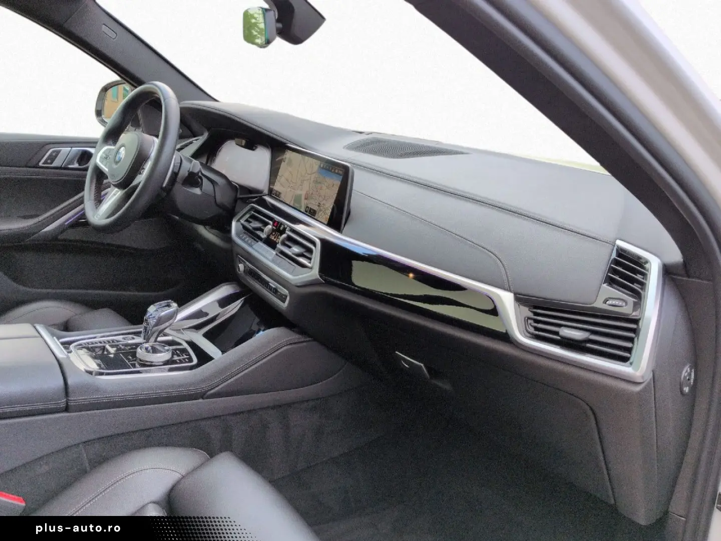BMW X6 xD30d M SPORT Laser DAPr 360  HK