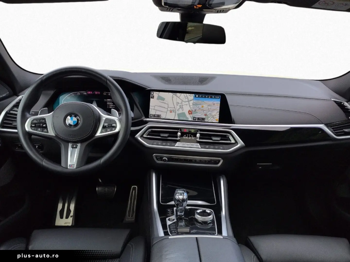 BMW X6 xD30d M SPORT Laser DAPr 360  HK