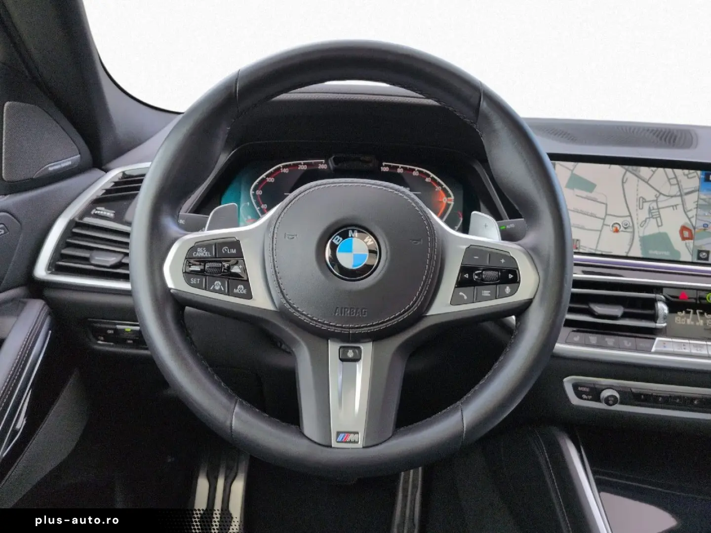 BMW X6 xD30d M SPORT Laser DAPr 360  HK