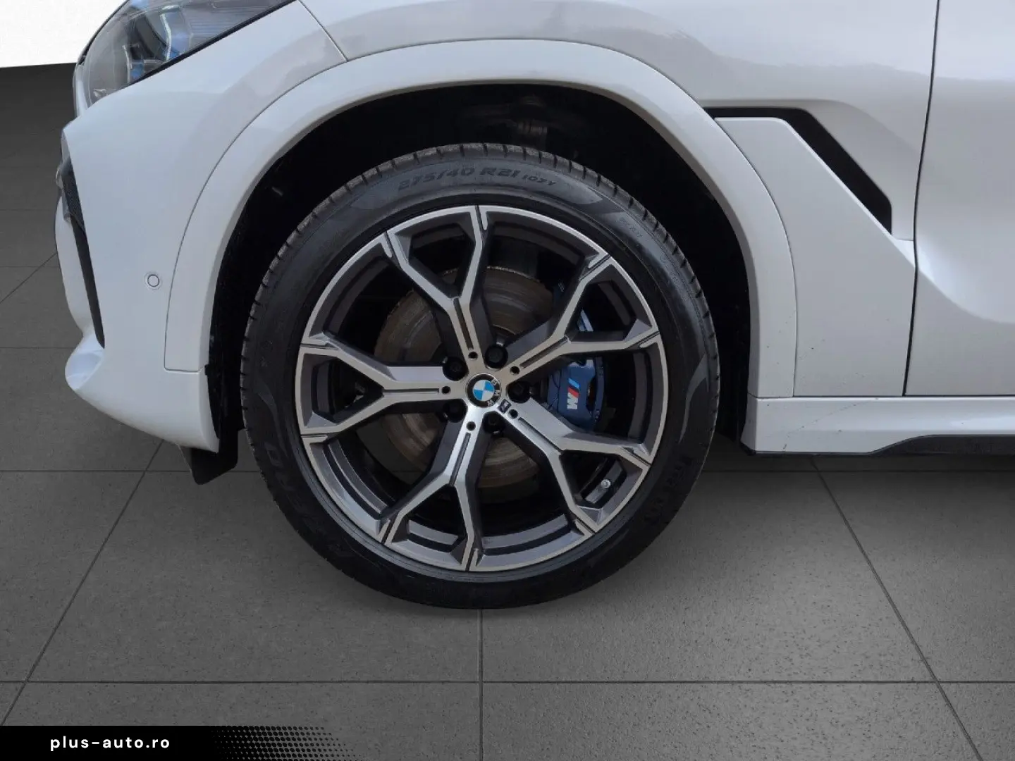 BMW X6 xD30d M SPORT Laser DAPr 360  HK