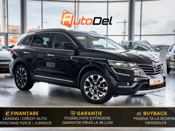 Renault Koleos ENERGY dCi 175 X-tronic LIFE