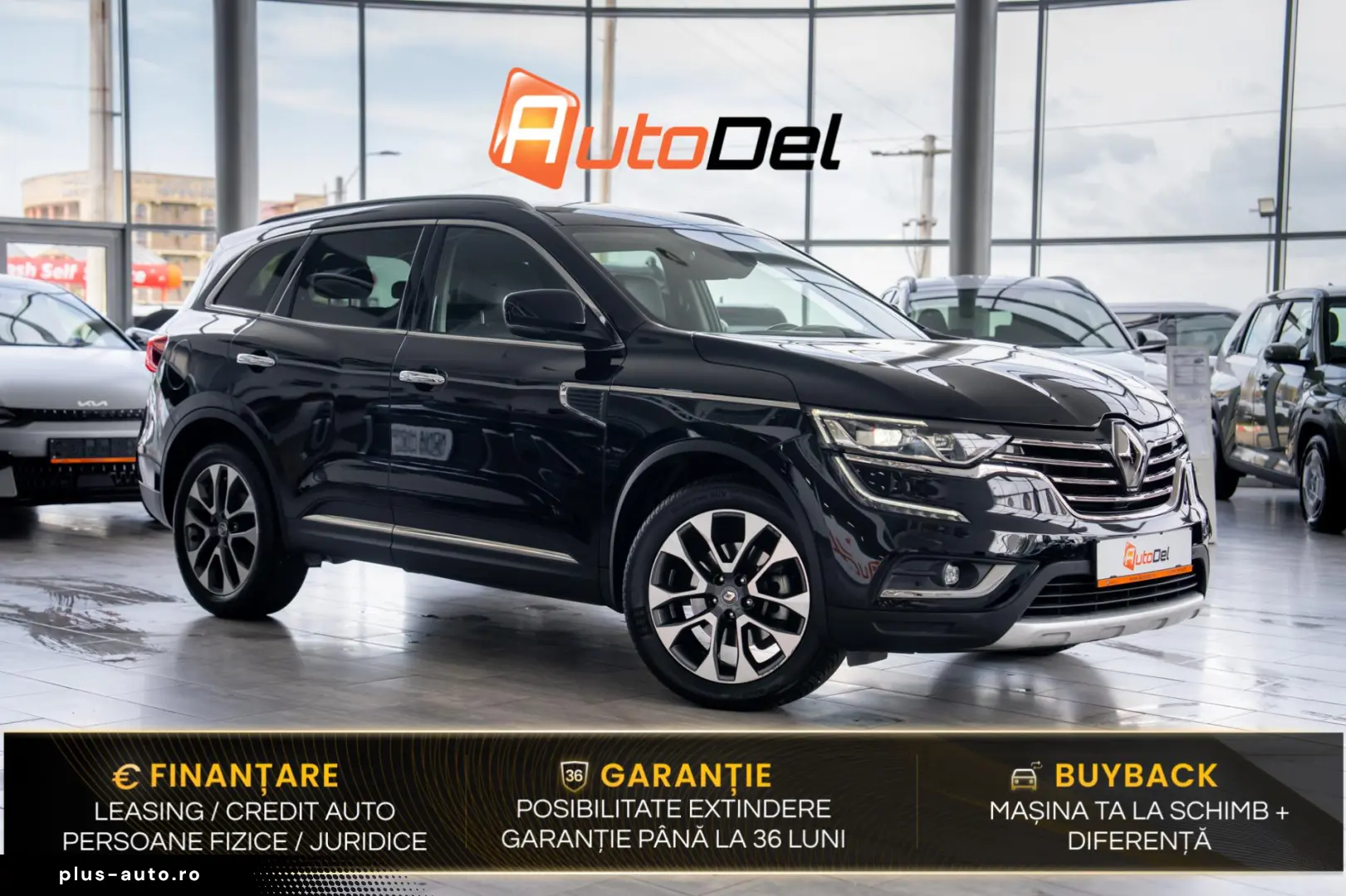 Renault Koleos ENERGY dCi 175 X-tronic LIFE