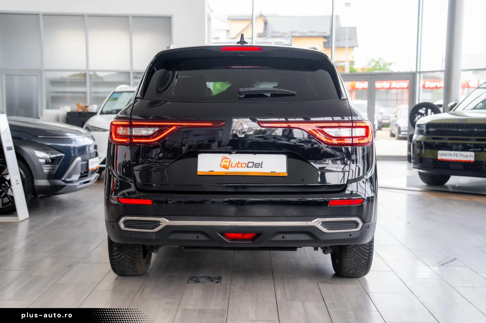 Renault Koleos ENERGY dCi 175 X-tronic LIFE