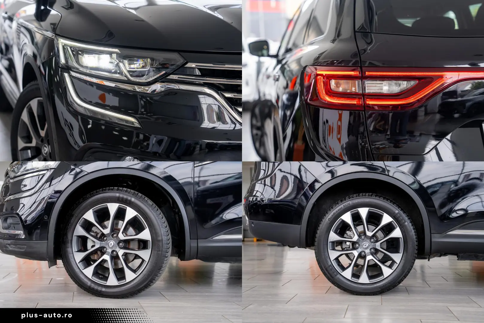 Renault Koleos ENERGY dCi 175 X-tronic LIFE