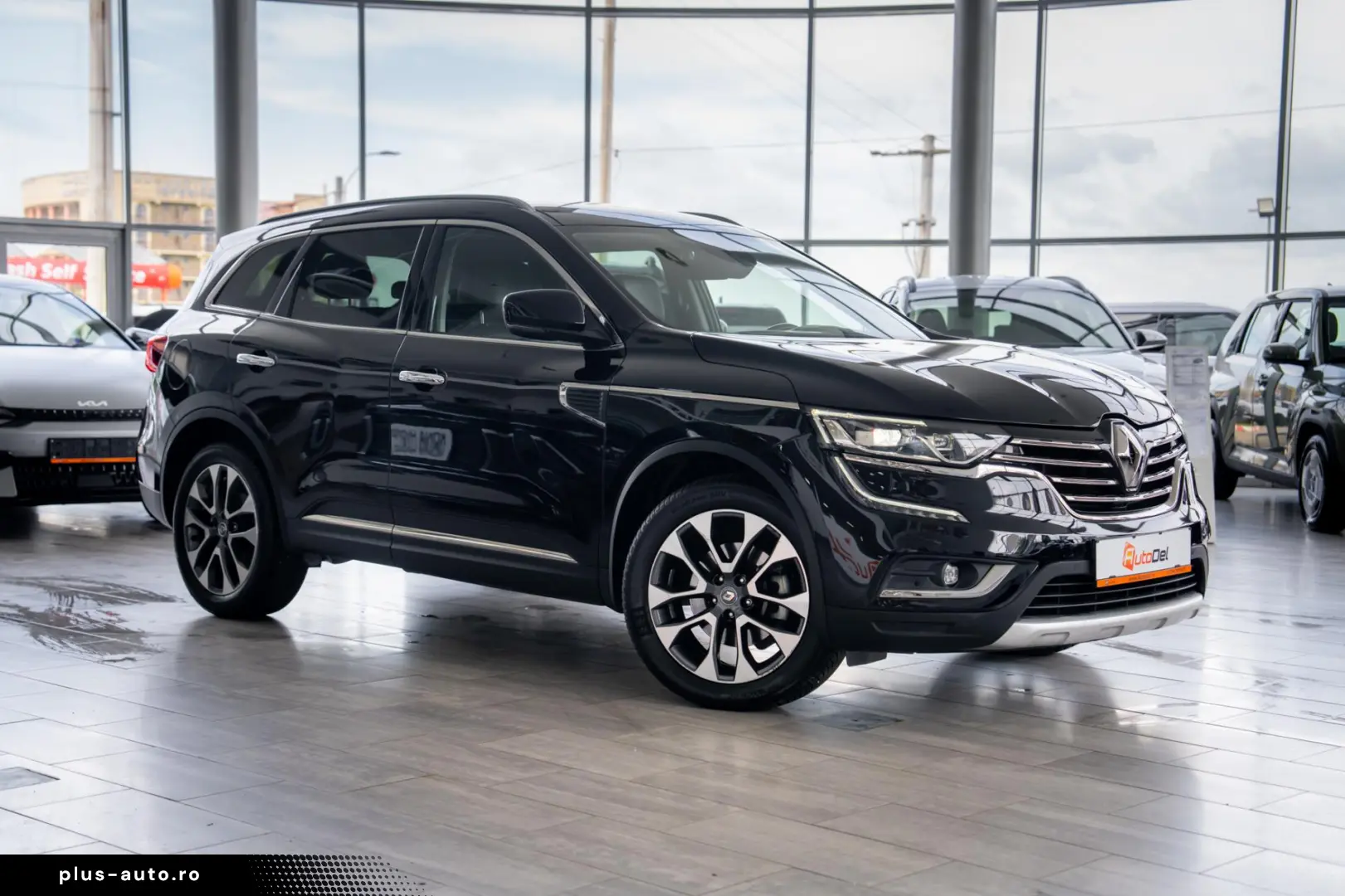 Renault Koleos ENERGY dCi 175 X-tronic LIFE