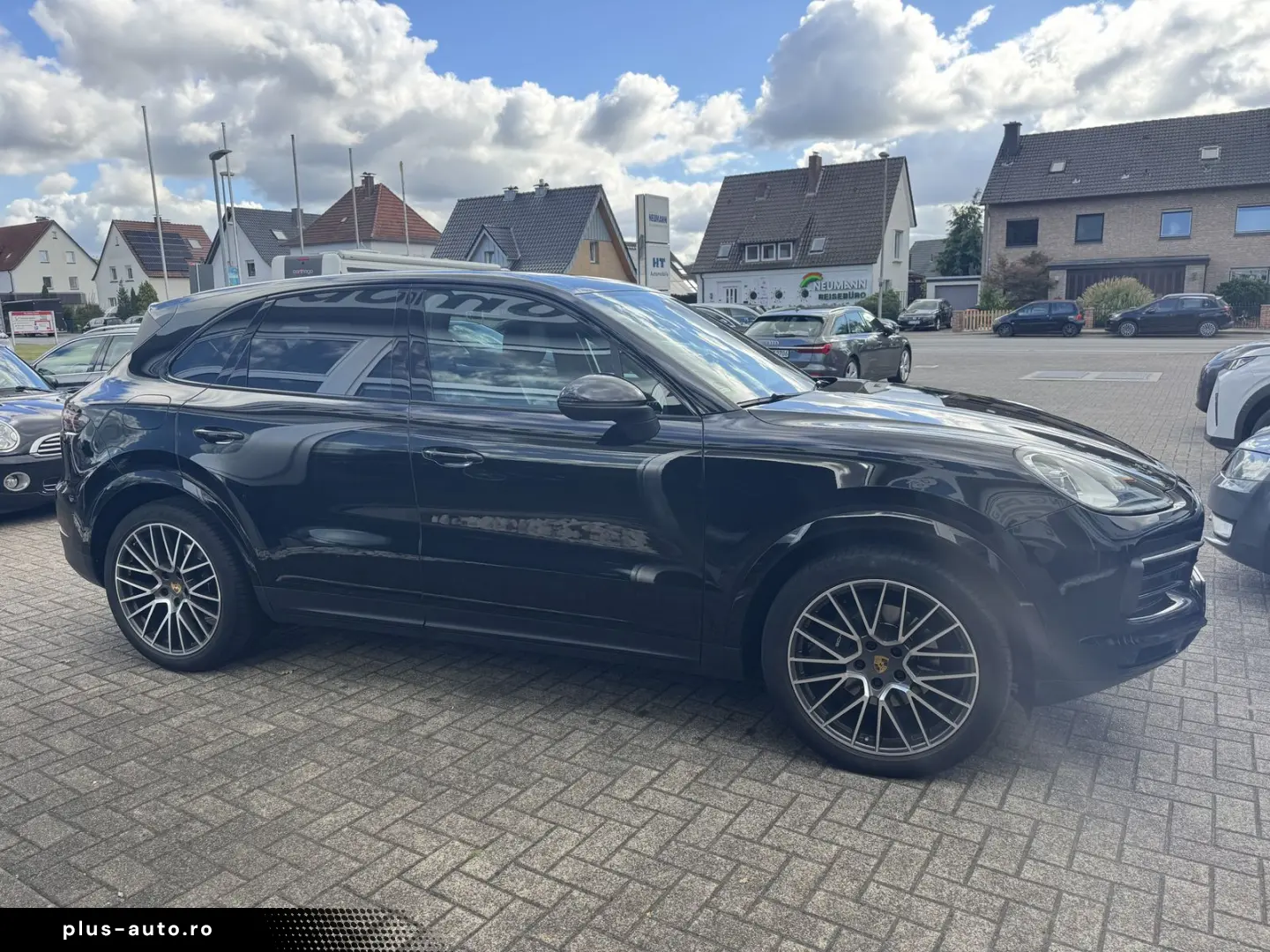 PORSCHE Cayenne Pano Luft. 21  BOSE HuD Kamera