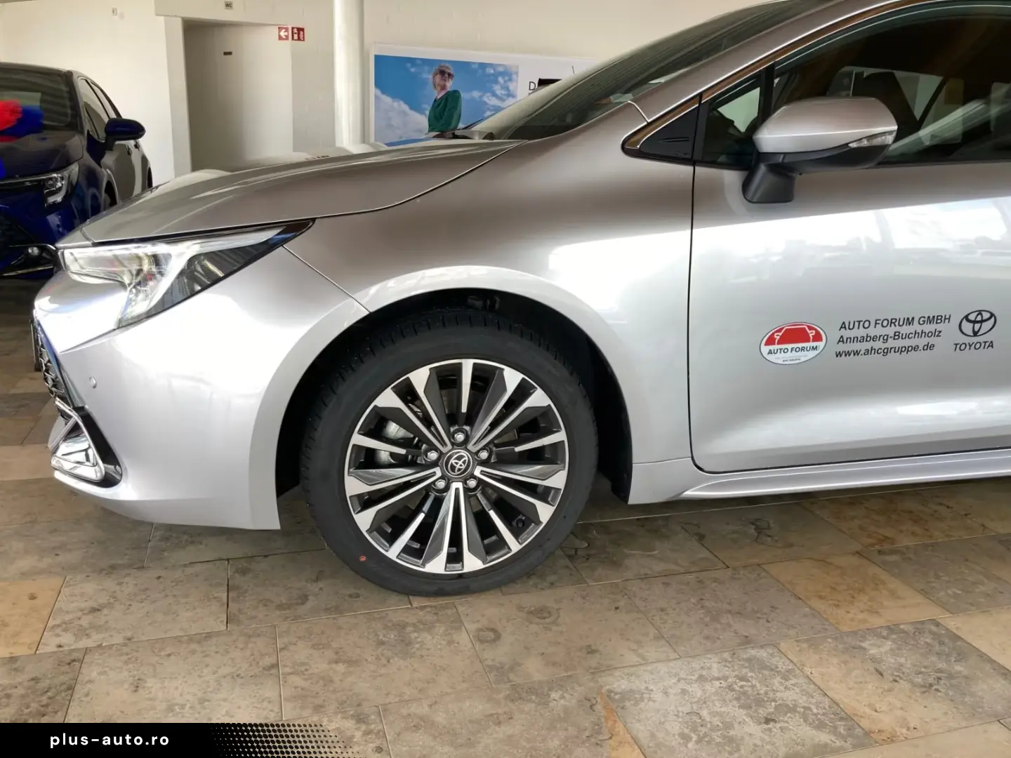 Toyota Corolla Touring Sports Hybrid 2.0 EU6e