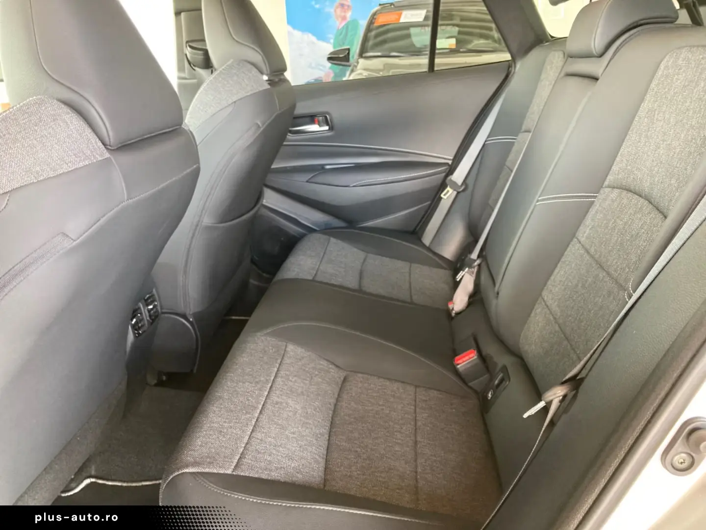 Toyota Corolla Touring Sports Hybrid 2.0 EU6e