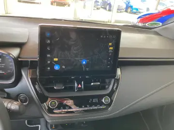 Toyota Corolla Touring Sports Hybrid 2.0 EU6e