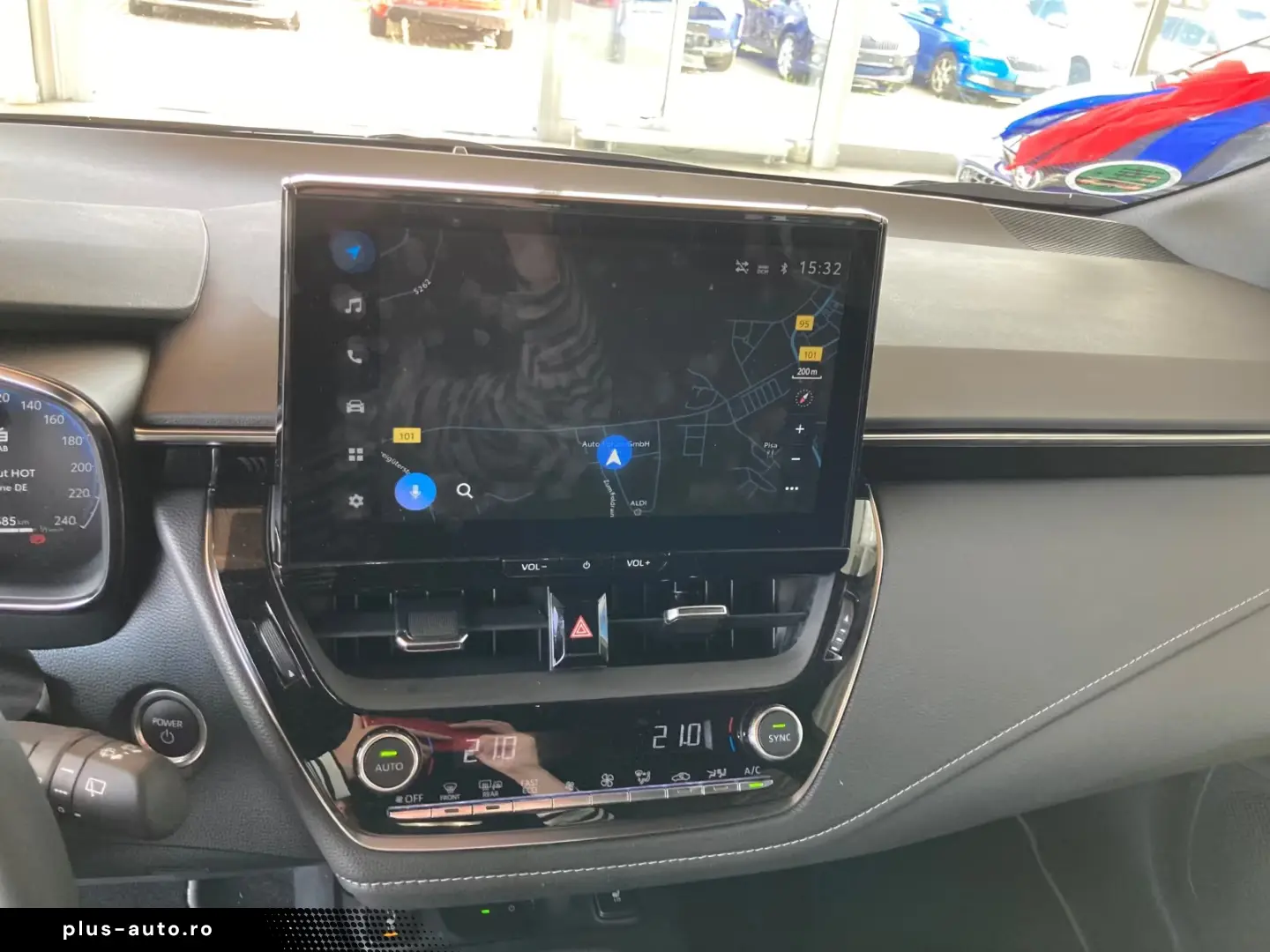 Toyota Corolla Touring Sports Hybrid 2.0 EU6e