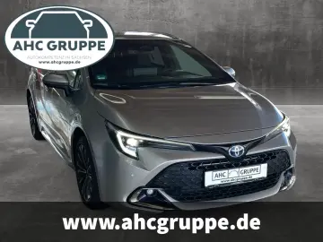 Toyota Corolla Touring Sports Hybrid 2.0 EU6e