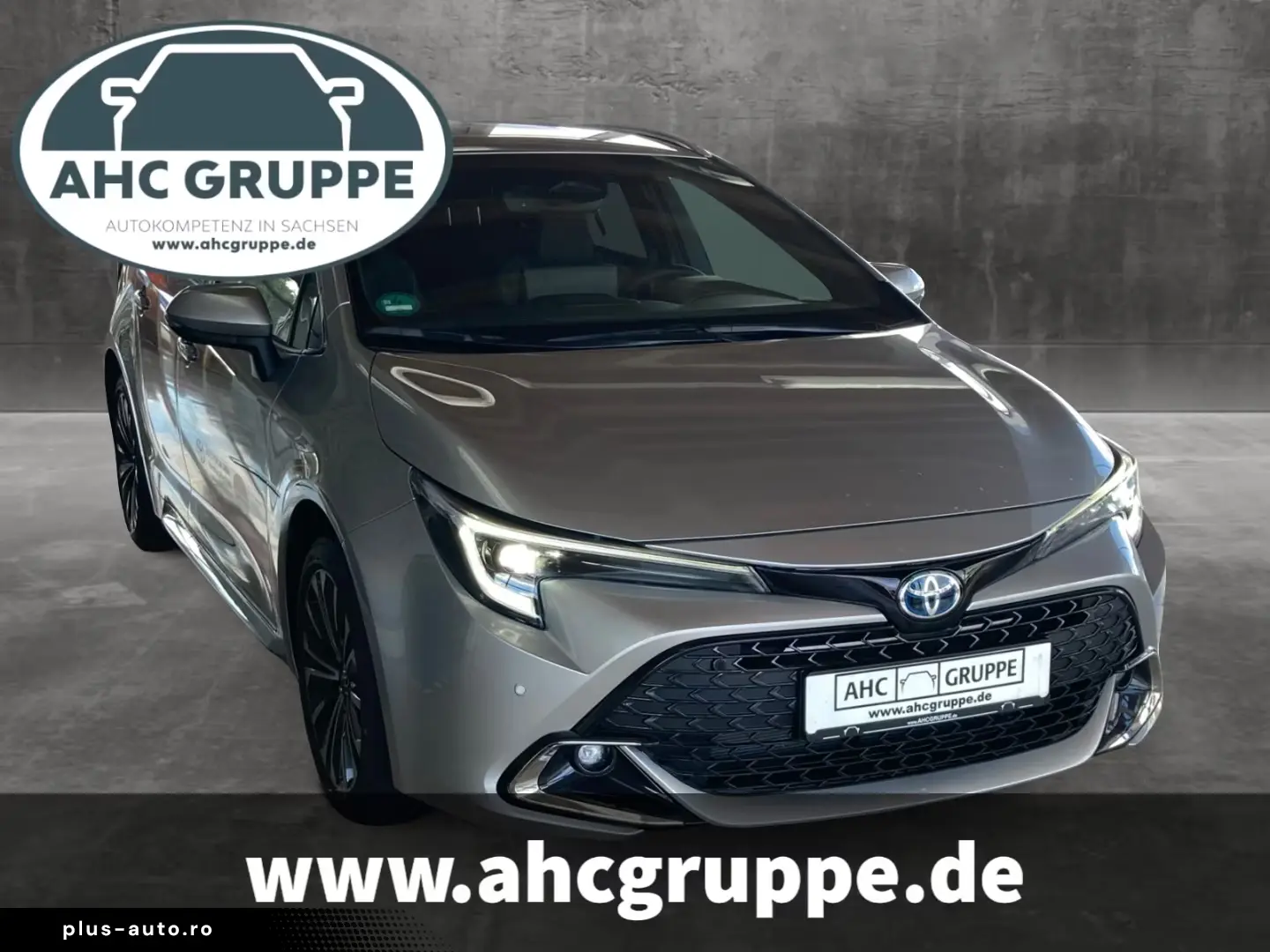 Toyota Corolla Touring Sports Hybrid 2.0 EU6e