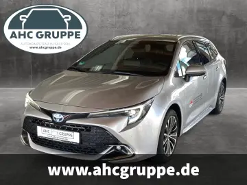 Toyota Corolla Touring Sports Hybrid 2.0 EU6e
