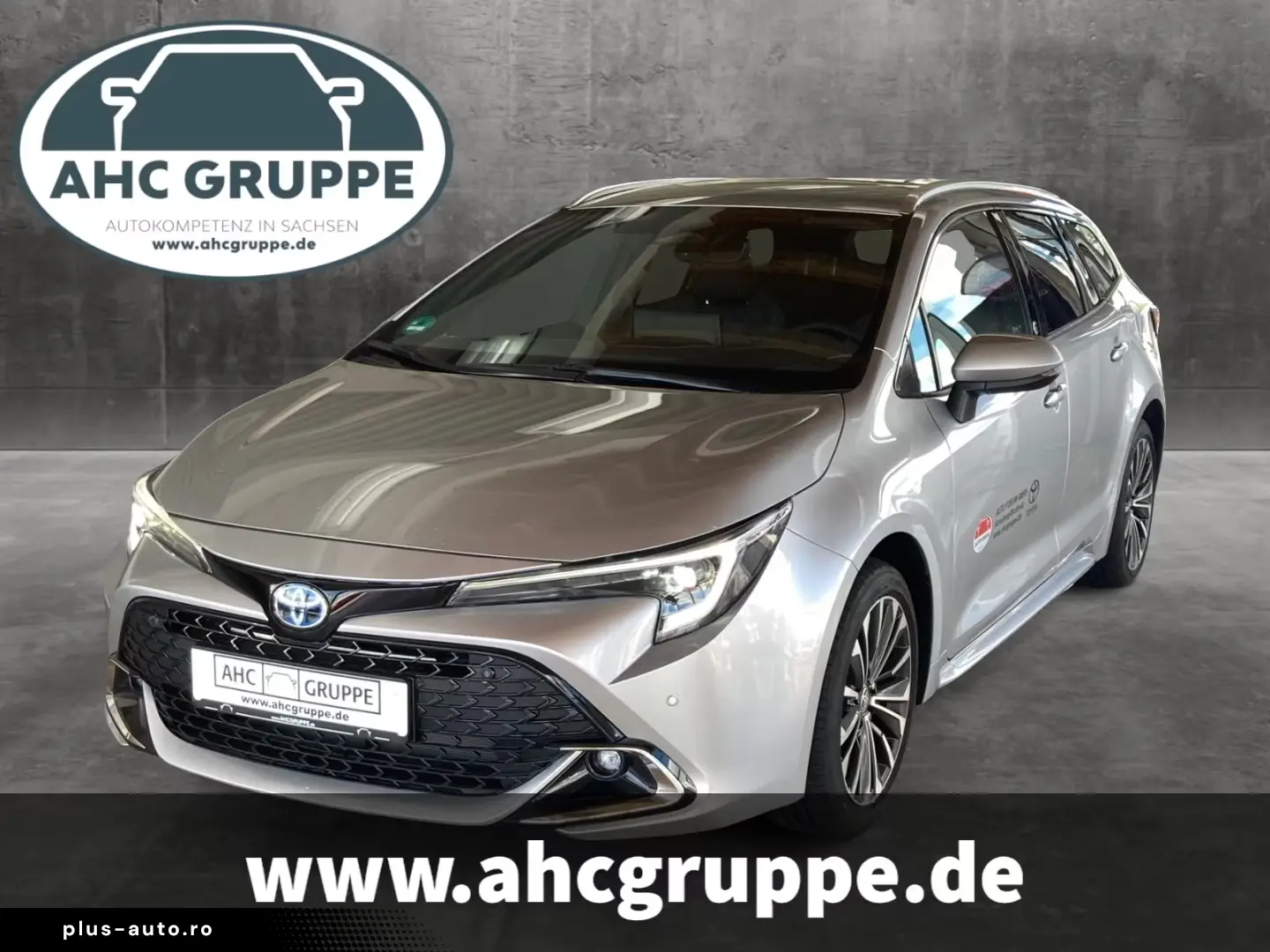 Toyota Corolla Touring Sports Hybrid 2.0 EU6e