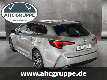 Toyota Corolla Touring Sports Hybrid 2.0 EU6e