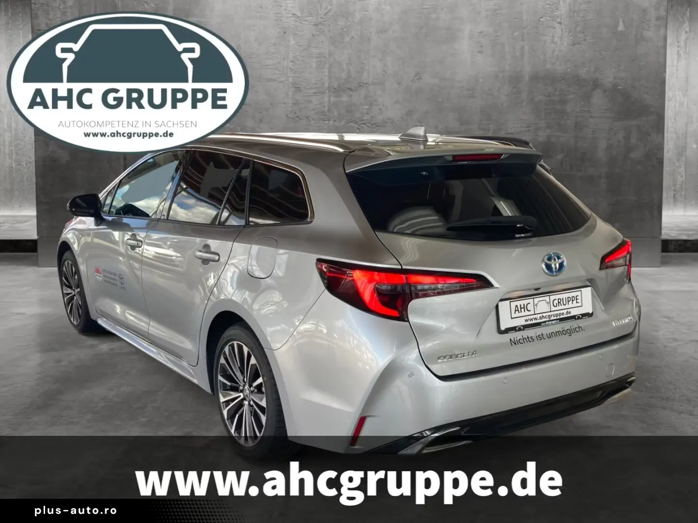 Toyota Corolla Touring Sports Hybrid 2.0 EU6e