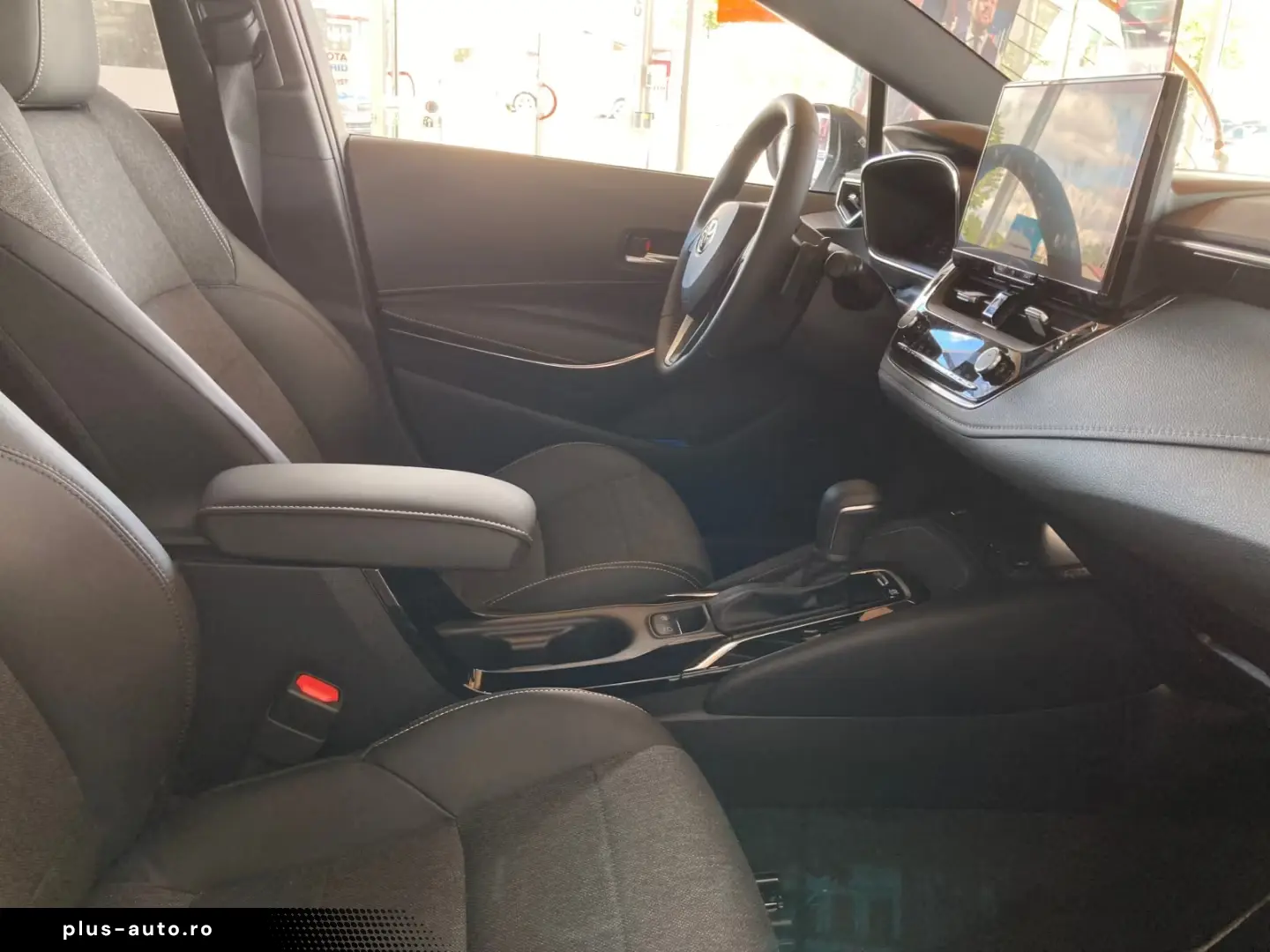 Toyota Corolla Touring Sports Hybrid 2.0 EU6e