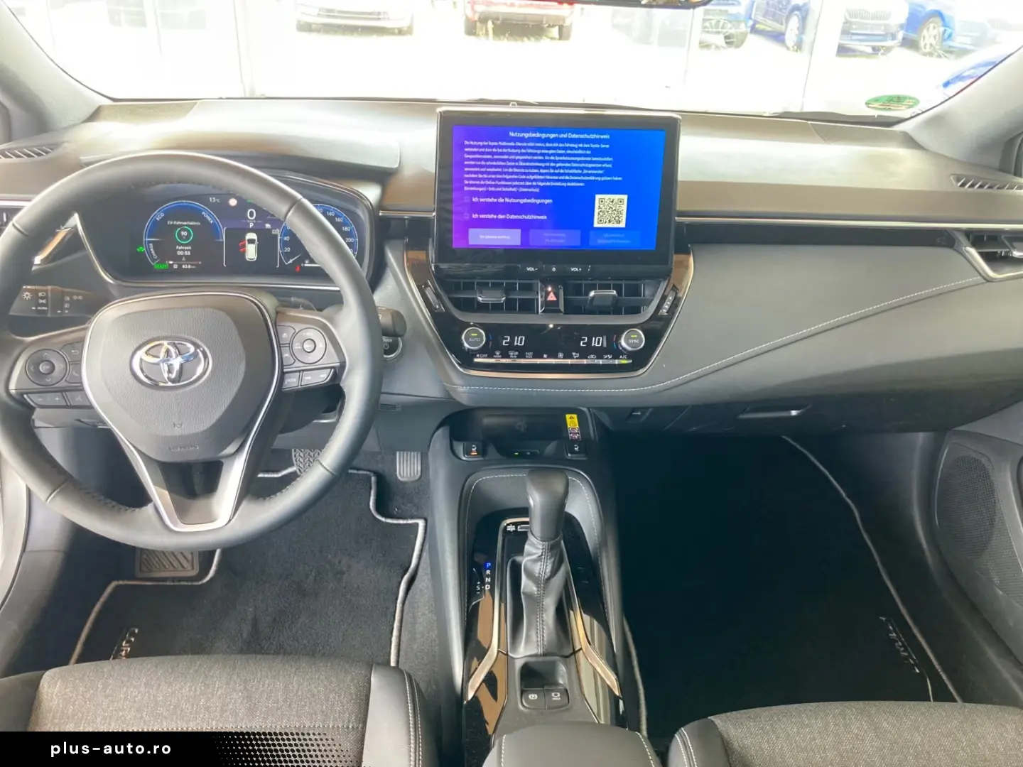 Toyota Corolla Touring Sports Hybrid 2.0 EU6e