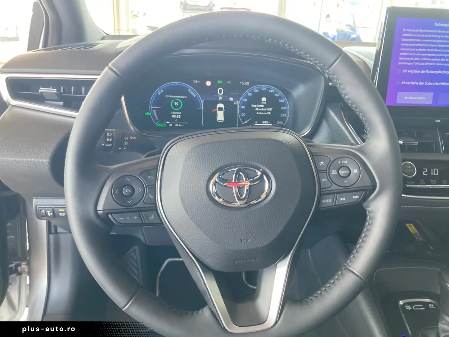 Toyota Corolla Touring Sports Hybrid 2.0 EU6e