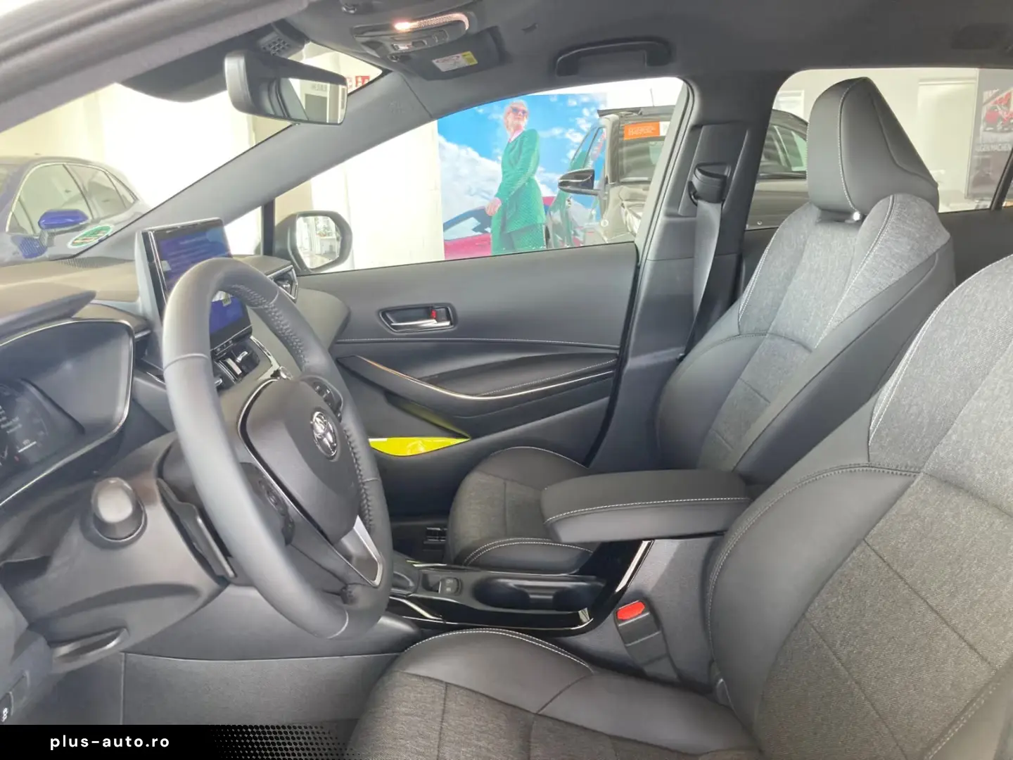 Toyota Corolla Touring Sports Hybrid 2.0 EU6e