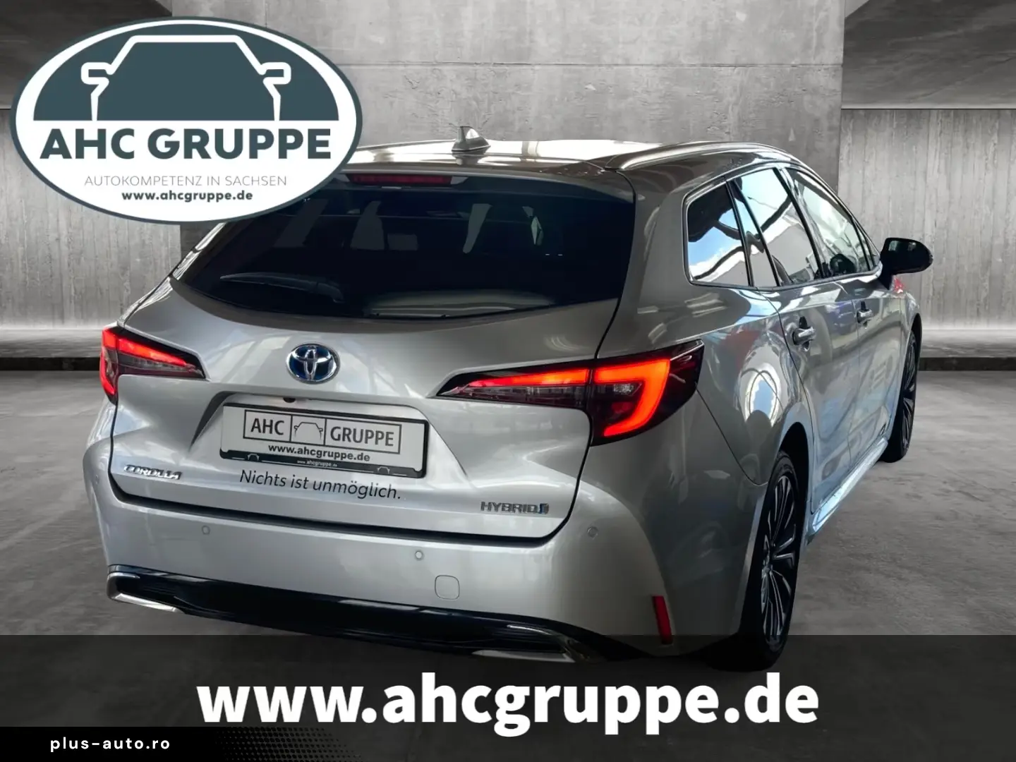 Toyota Corolla Touring Sports Hybrid 2.0 EU6e