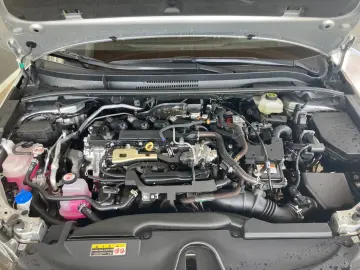 Toyota Corolla Touring Sports Hybrid 2.0 EU6e