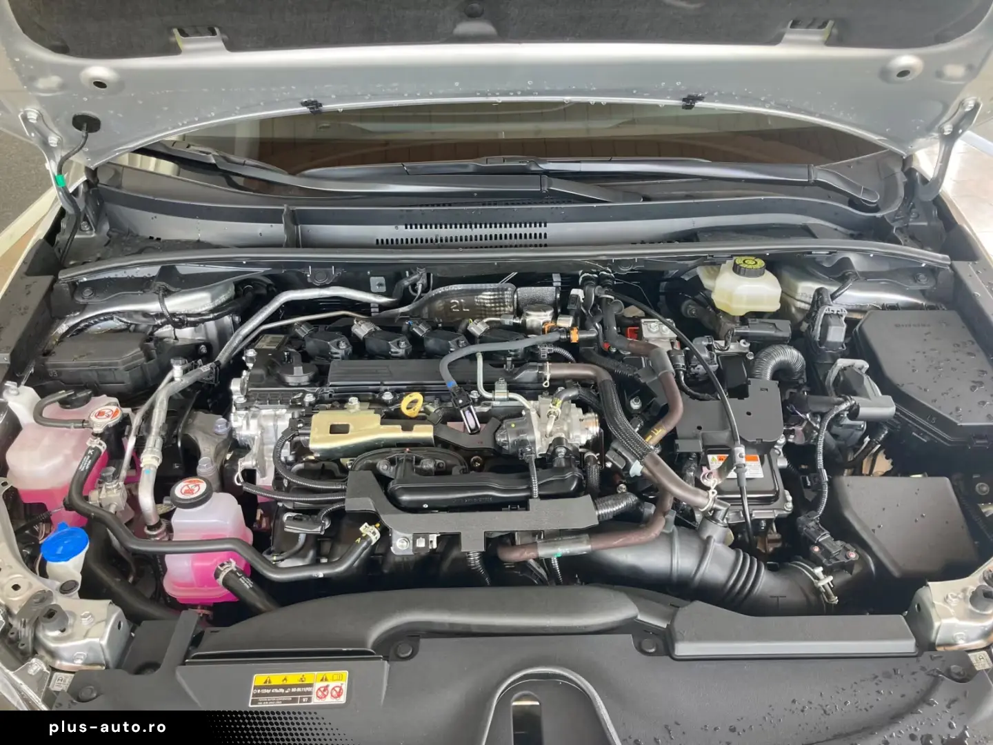 Toyota Corolla Touring Sports Hybrid 2.0 EU6e
