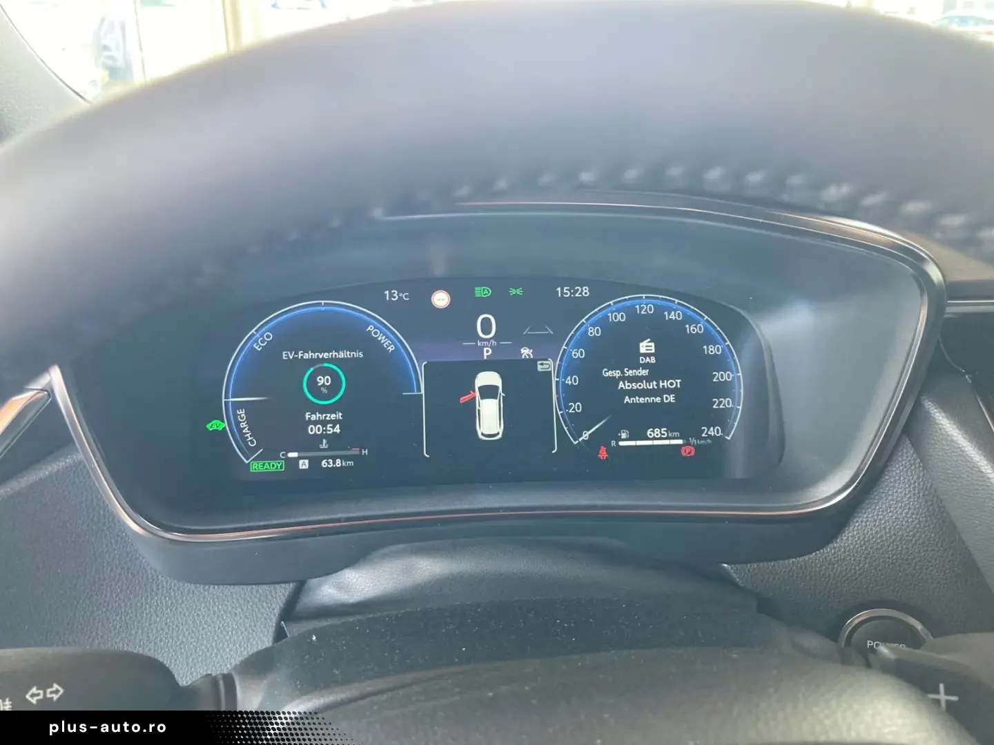Toyota Corolla Touring Sports Hybrid 2.0 EU6e