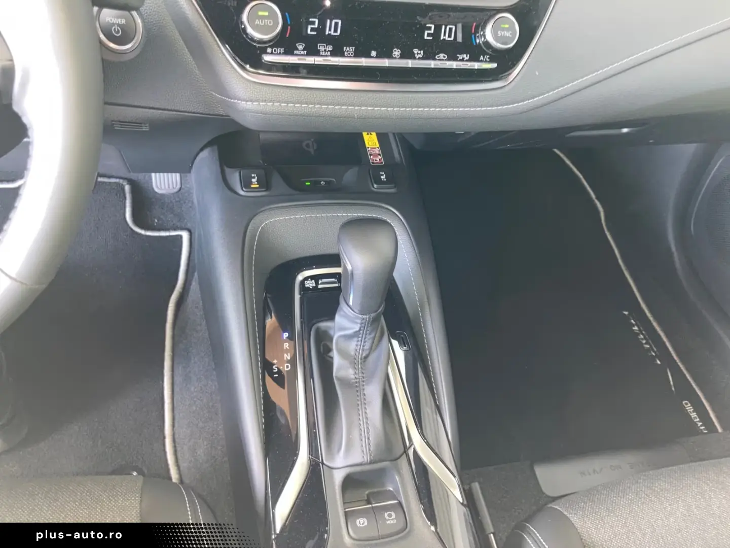 Toyota Corolla Touring Sports Hybrid 2.0 EU6e