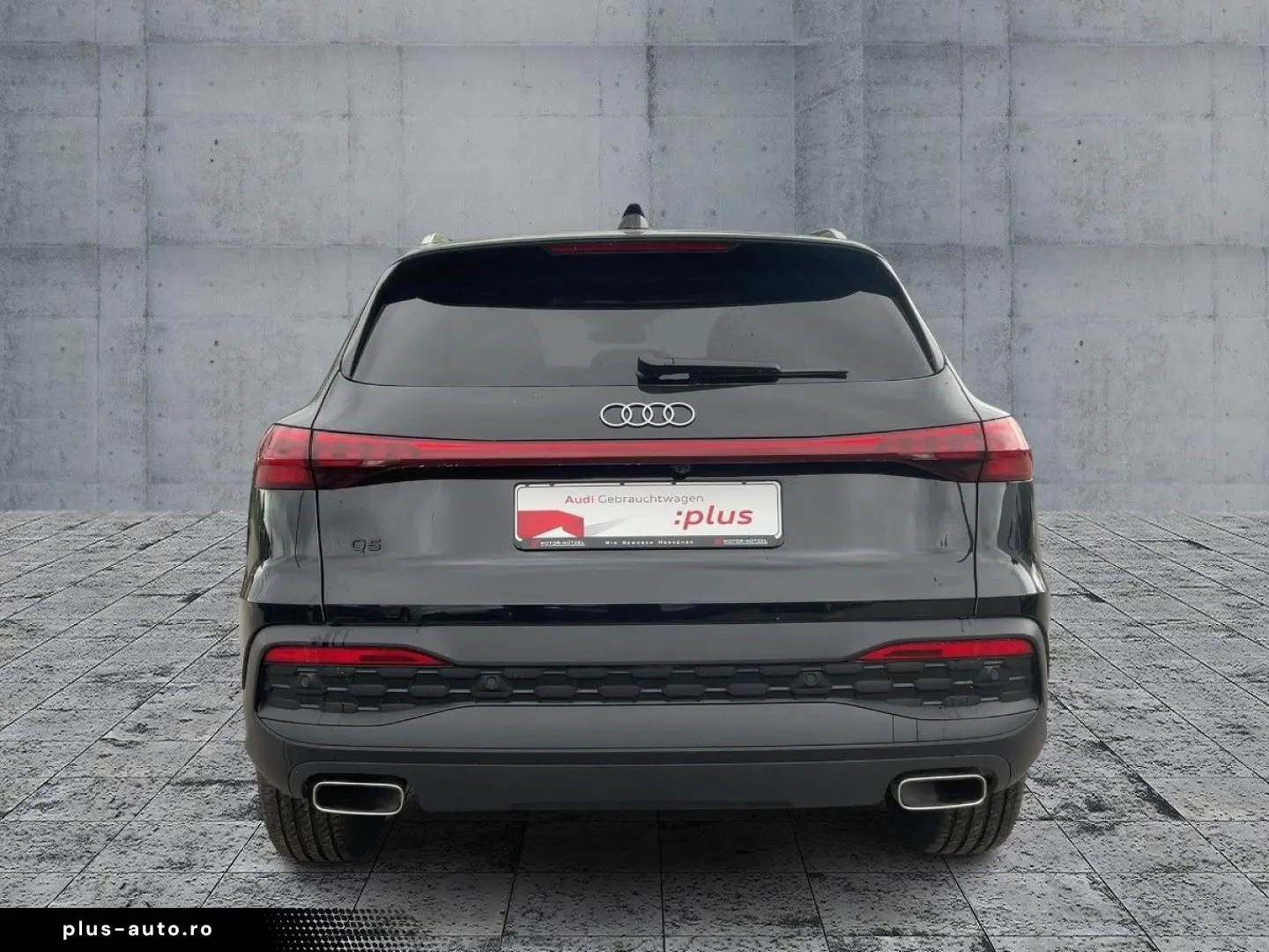 AUDI Q5 TFSI