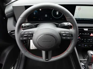 Hyundai Tucson 1.6 N Line 2WD LED ACC NAVI KAMERA SHZ