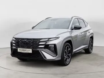 Hyundai Tucson 1.6 N Line 2WD LED ACC NAVI KAMERA SHZ