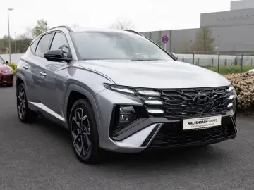 Hyundai Tucson 1.6 N Line 2WD LED ACC NAVI KAMERA SHZ