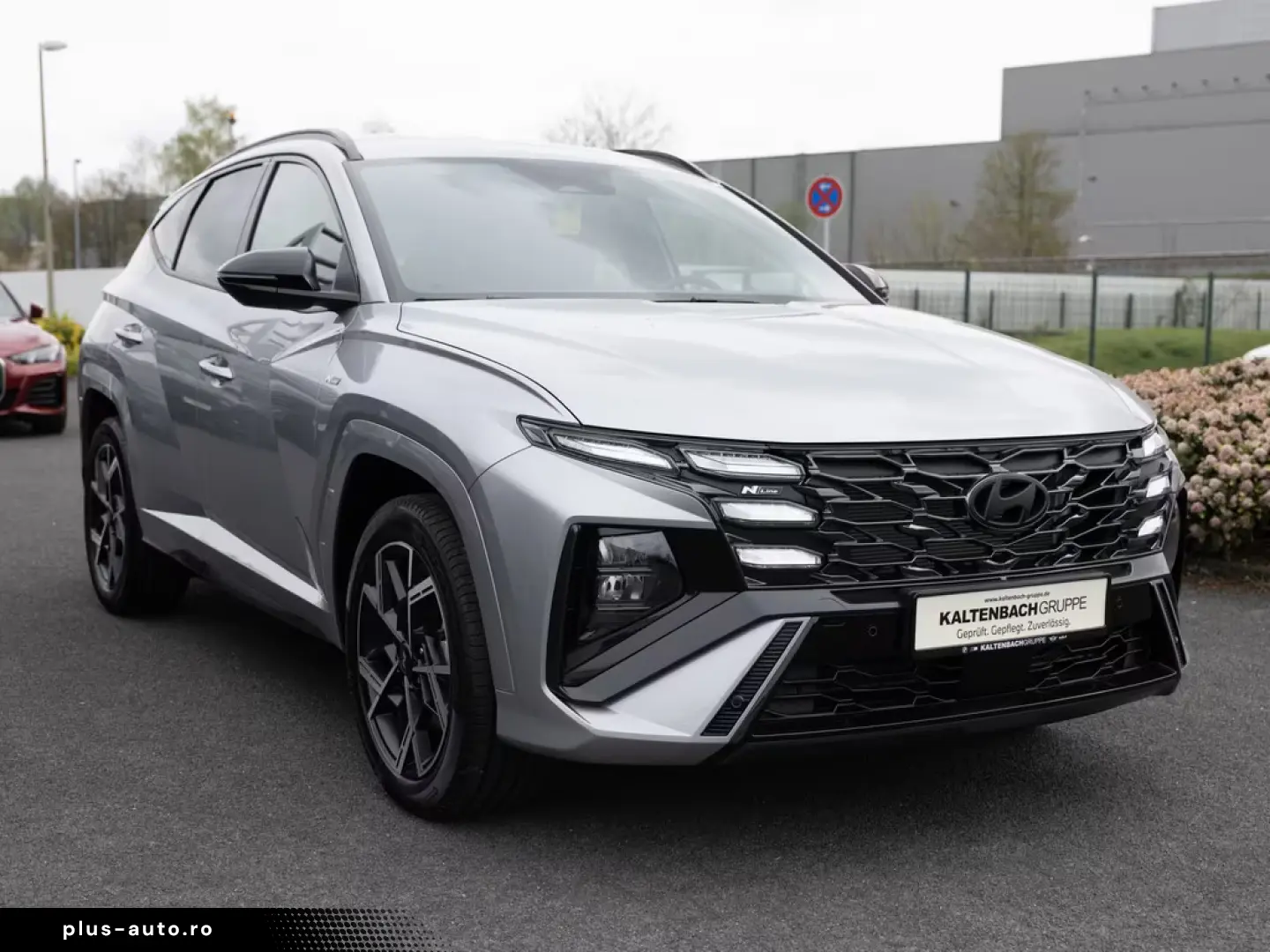 Hyundai Tucson 1.6 N Line 2WD LED ACC NAVI KAMERA SHZ