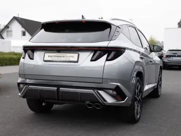 Hyundai Tucson 1.6 N Line 2WD LED ACC NAVI KAMERA SHZ