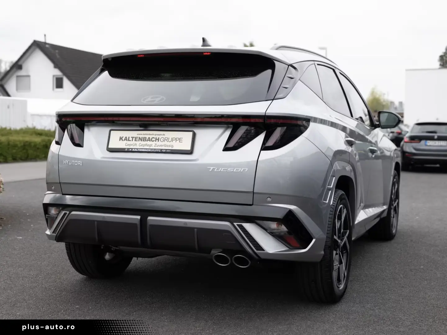 Hyundai Tucson 1.6 N Line 2WD LED ACC NAVI KAMERA SHZ