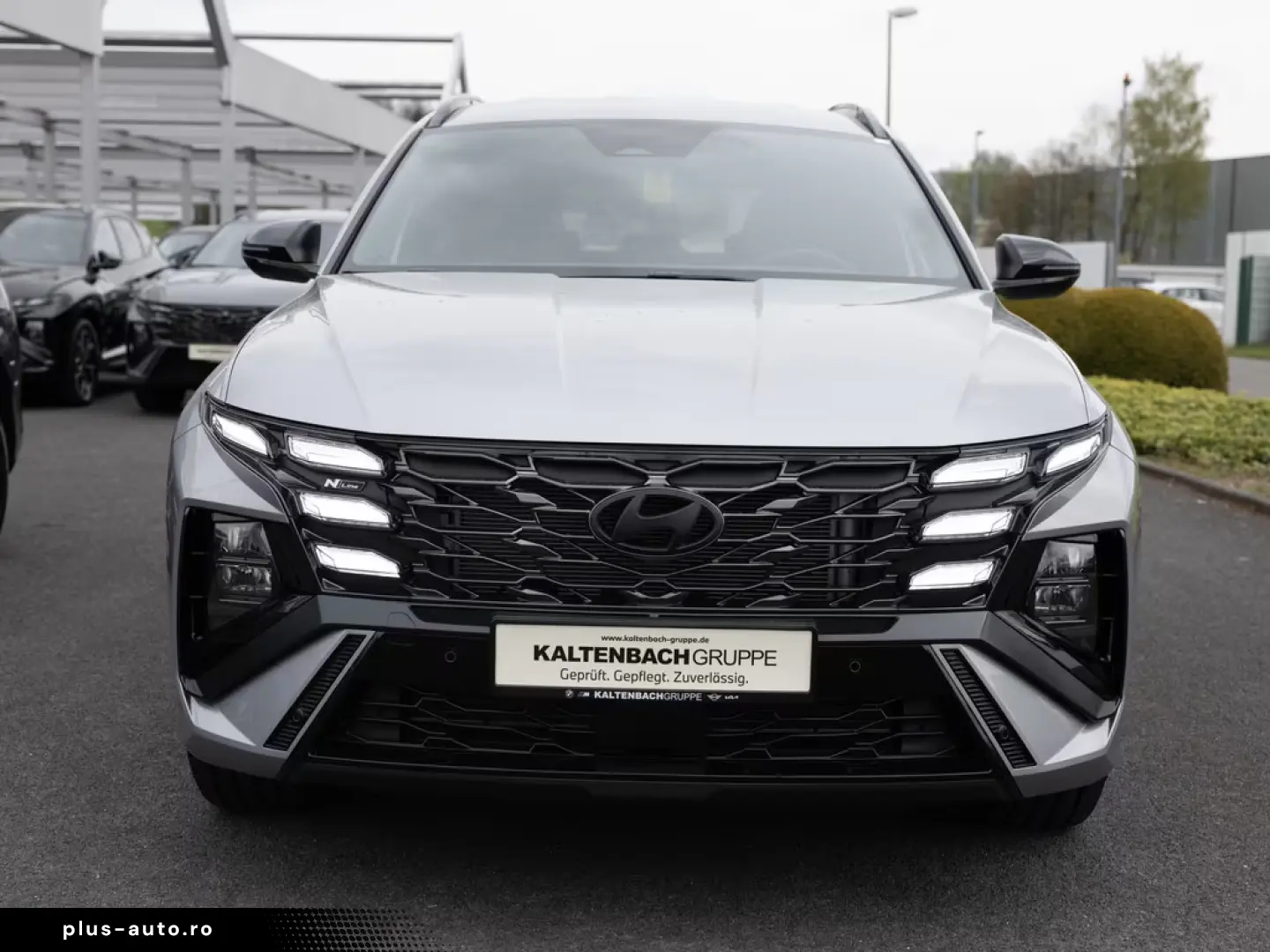 Hyundai Tucson 1.6 N Line 2WD LED ACC NAVI KAMERA SHZ
