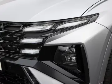 Hyundai Tucson 1.6 N Line 2WD LED ACC NAVI KAMERA SHZ